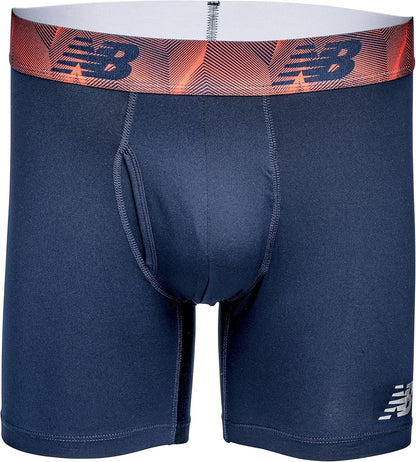 New Balance Men'S Performance Boxer Briefs