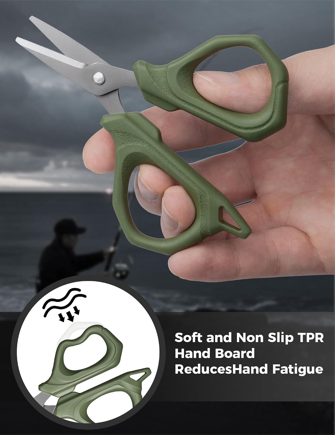 Fishing Tools Kit, Fishing Pliers,Fishing Scissors