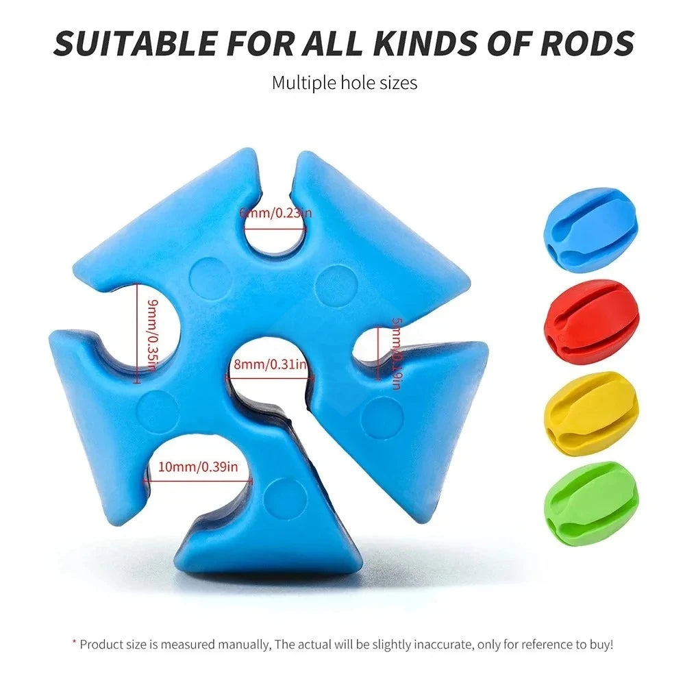 Rod Holder Fishing Equipment Fishing Tools Fishing Supplies New for Fishing Rod Holder Rod Pod Fishing Sale Fishing Accessories