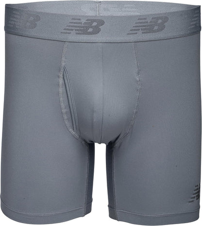 New Balance Men'S Performance Boxer Briefs