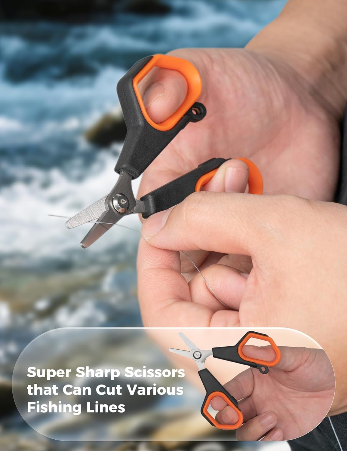Fishing Tools Kit, Fishing Pliers,Fishing Scissors